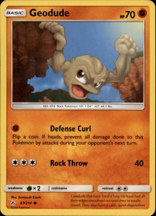 Geodude