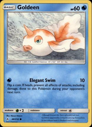 Goldeen