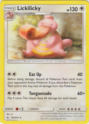 Lickilicky