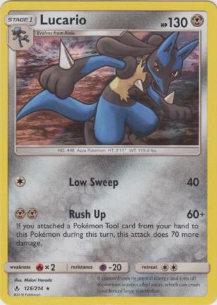 Lucario