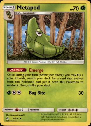 Metapod