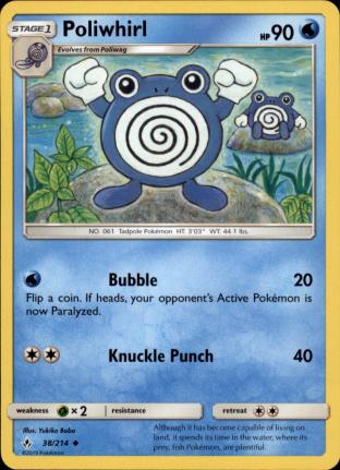 Poliwhirl