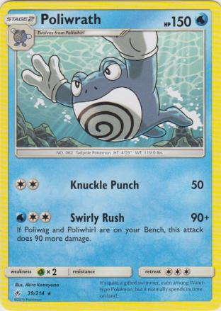 Poliwrath