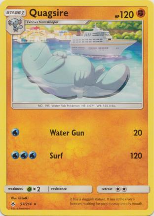 Quagsire