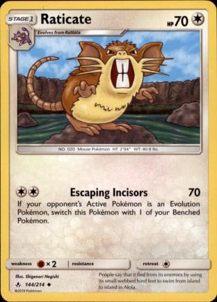 Raticate