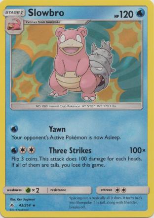 Slowbro