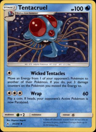 Tentacruel