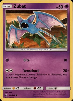 Zubat