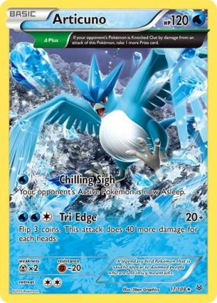 Articuno (17 Delta)