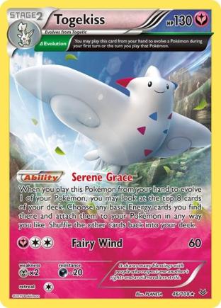 Togekiss (46 Delta)