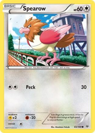 Spearow