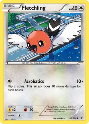 Fletchling