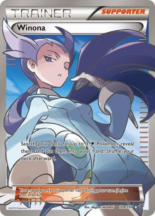 Winona (108 Full Art)