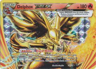 Delphox BREAK