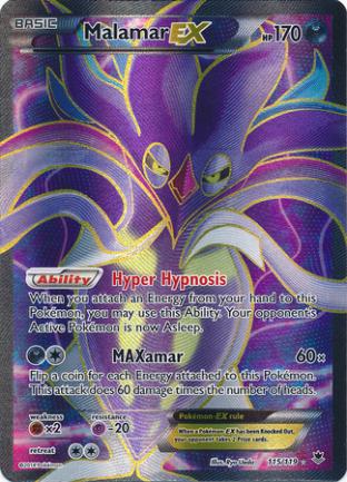 Malamar EX