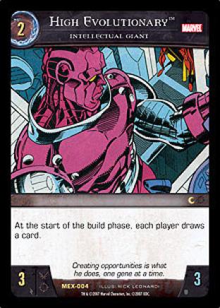 High Evolutionary - Intellectual Giant