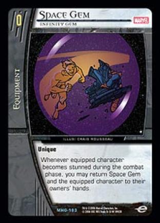 Space Gem - Infinity Gem