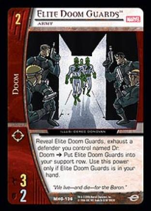 Elite Doom Guards - Army