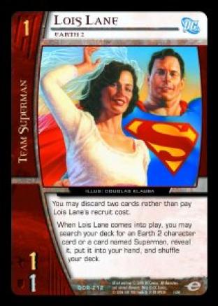 Lois Lane, Earth 2