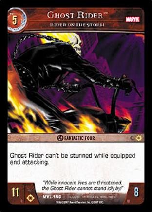 Ghost Rider, Rider on the Storm