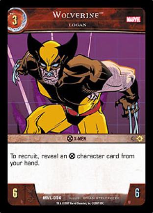 Wolverine, Logan