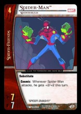 Spider-Man, Spider-Hulk