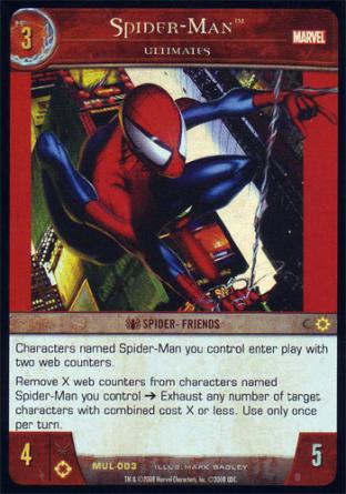 Spider-Man Ultimates