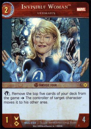 Invisible Woman Ultimates