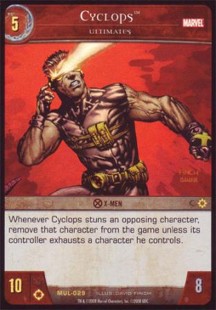 Cyclops Ultimates