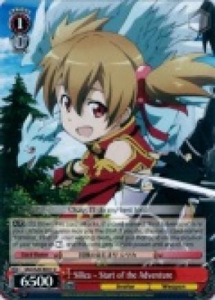 Silica - Start of the Adventure