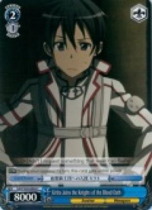 Kirito Joins the Knights of the Blood Oath