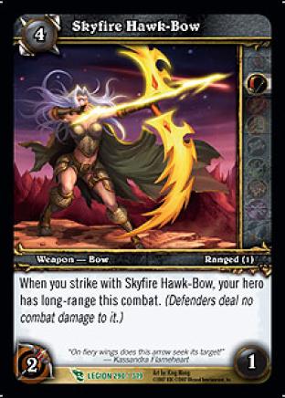 Skyfire Hawk-Bow