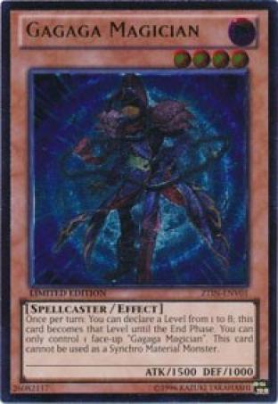 Gagaga Magician (UTR)