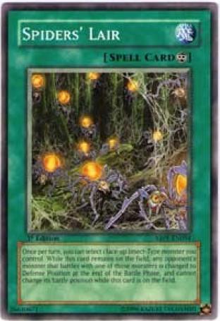 Spiders' Lair