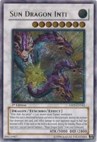 Sun Dragon Inti (UTR)