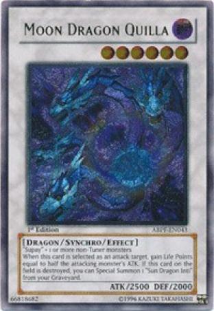 Moon Dragon Quilla (UTR)