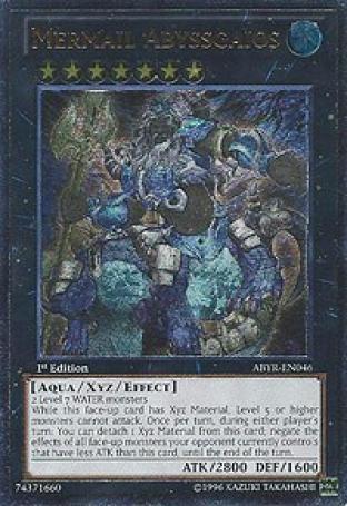 Mermail Abyssgaios (UTR)
