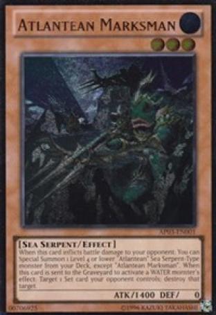 Atlantean Marksman (UTR)