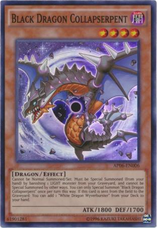 Black Dragon Collapserpent