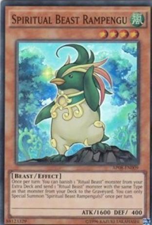 Spiritual Beast Rampengu