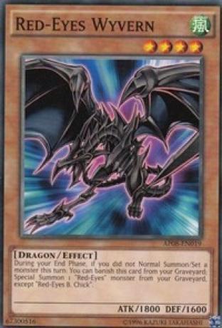 Red-Eyes Wyvern