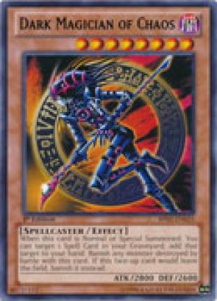 Dark Magician of Chaos