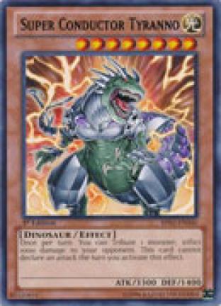 Super Conductor Tyranno