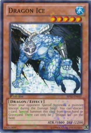 Dragon Ice (Mosaic Rare)
