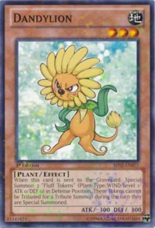 Dandylion (Mosaic Rare)