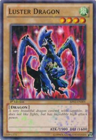 Luster Dragon (Mosaic Rare)