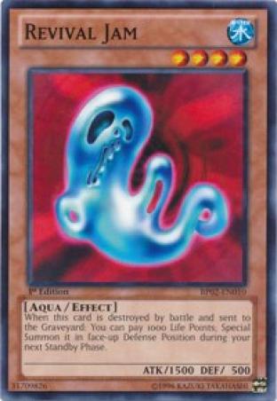 Revival Jam (Mosaic Rare)