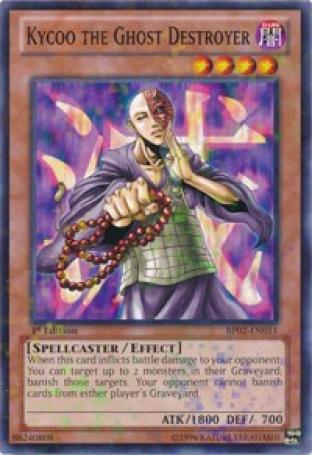 Kycoo the Ghost Destroyer (Mosaic Rare)
