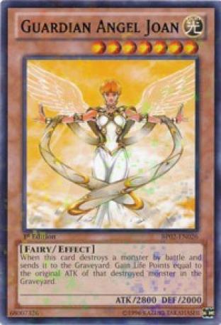 Guardian Angel Joan (Mosaic Rare)