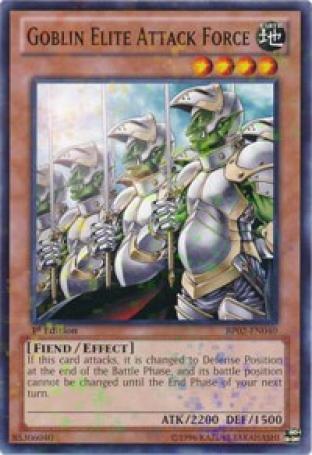 Goblin Elite Attack Force (Mosaic Rare)